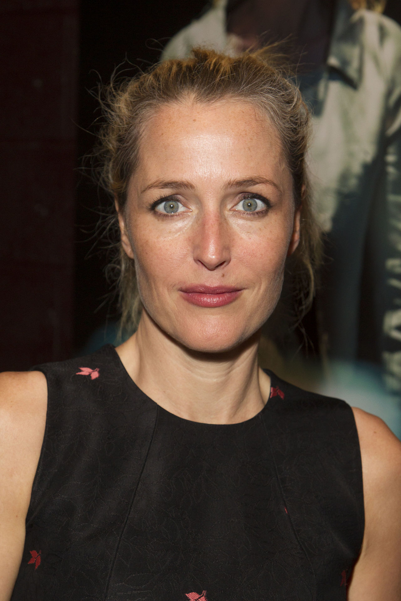 Gillian Anderson 1124